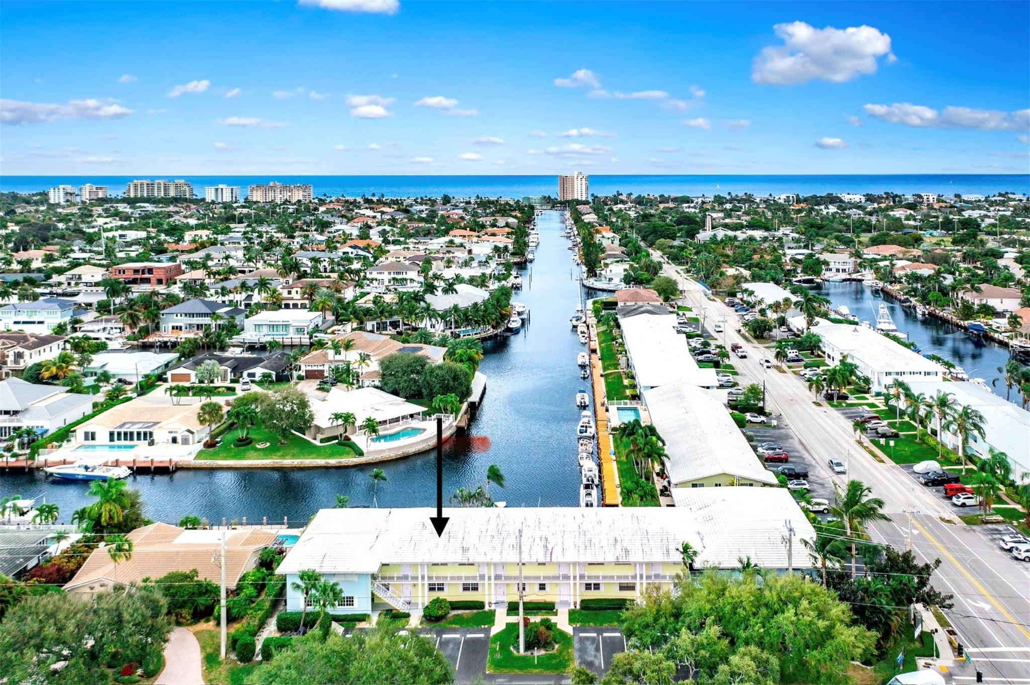 2301 Northeast 36th Street, Unit 202 Lighthouse Point, FL 33064 - Photo 3 of 45 Photo 3