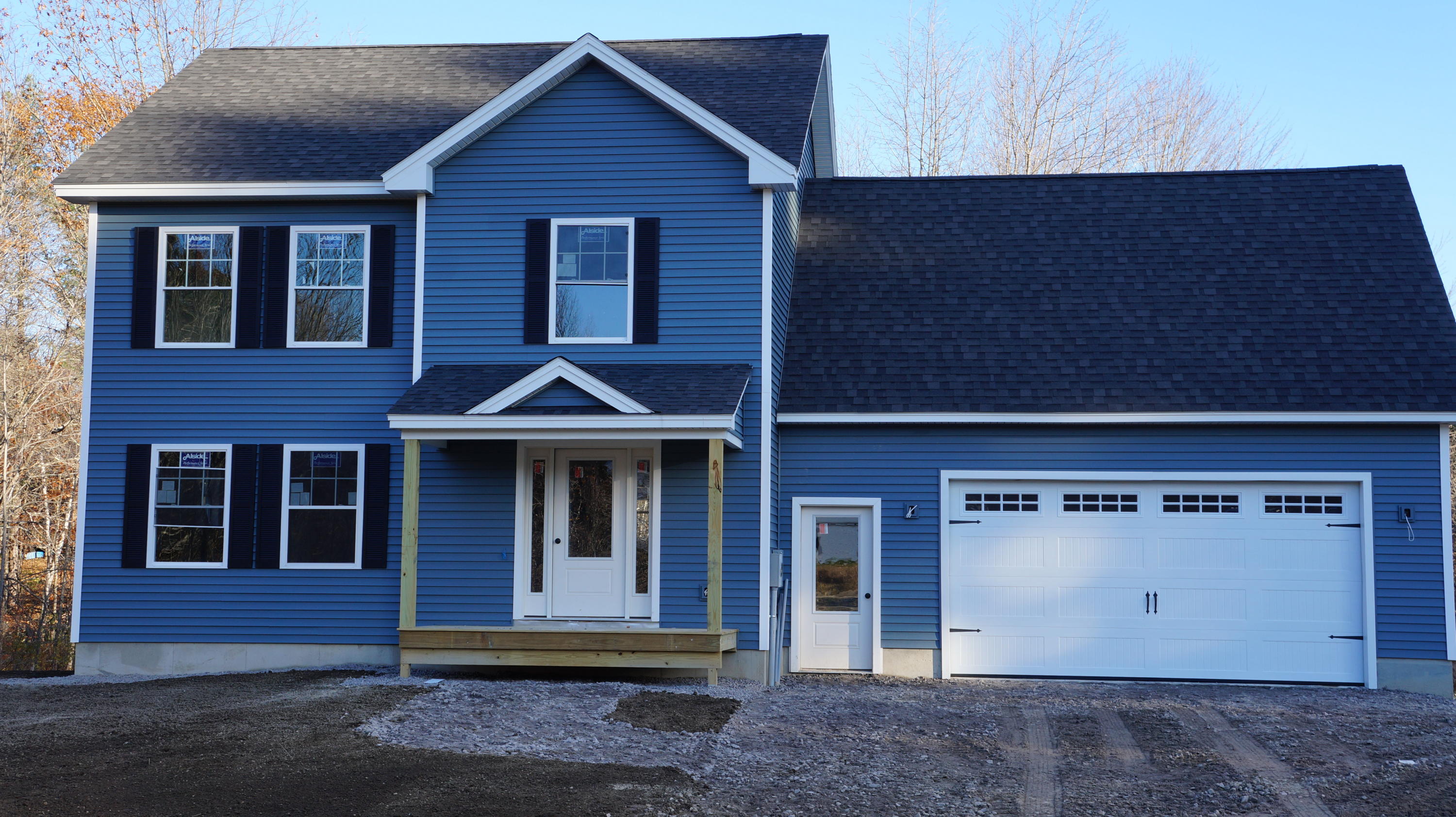Tbb Tbb Road Casco, ME 04015 - Photo 1 of 17 Mitchell HIll 1