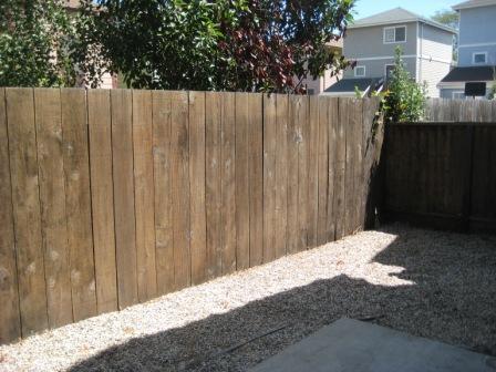 1486 Adeline Street Oakland, CA 94607 - Photo 11 of 23 Low maintenance rear yard is perfect for a Zen rake.