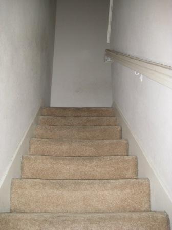 1486 Adeline Street Oakland, CA 94607 - Photo 13 of 23 Stairway going up to bedrooms.