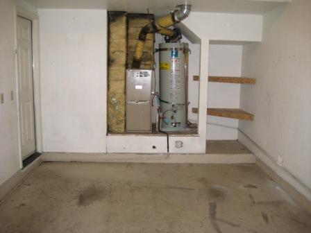 1486 Adeline Street Oakland, CA 94607 - Photo 19 of 23 Garage with interior access has room for some storage.