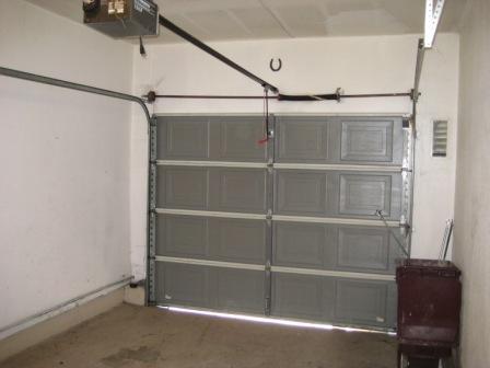 1486 Adeline Street Oakland, CA 94607 - Photo 20 of 23 Another view of garage with automatic door.