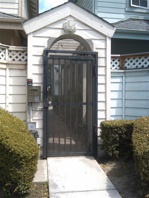 1486 Adeline Street Oakland, CA 94607 - Photo 3 of 23 Main entry with secure keypad.