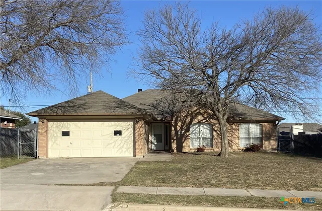$199,000 | 4805 Frontier Trail, Killeen, TX 76542