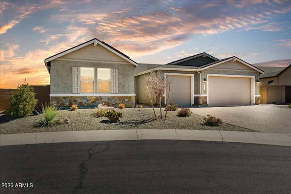 $699,900 | 281 Laughing Hill Drive, Clarkdale, AZ 86324