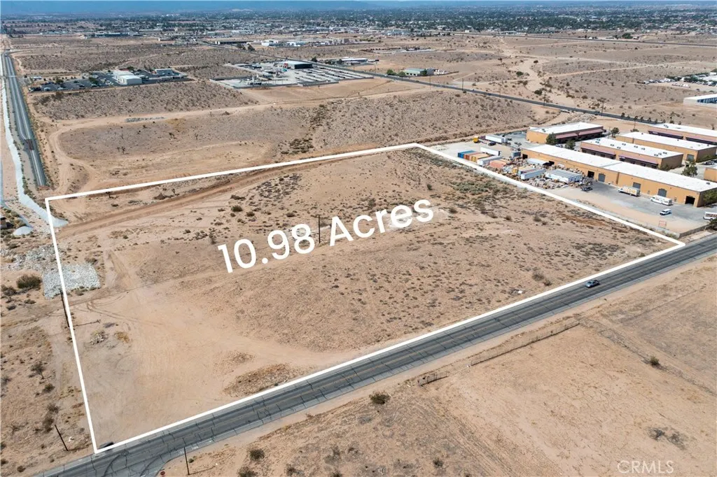 0 Lemon Hesperia, CA 92345 - Photo 1 of 22