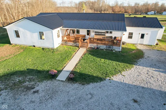 $283,900 | 6255 East County Road 850 North, North Vernon, IN 47265
