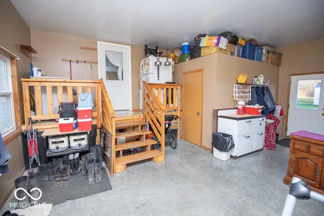 $283,900 | 6255 East County Road 850 North, North Vernon, IN 47265