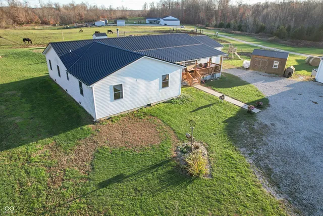 $283,900 | 6255 East County Road 850 North, North Vernon, IN 47265