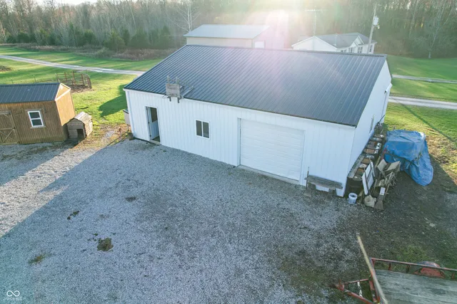 $283,900 | 6255 East County Road 850 North, North Vernon, IN 47265