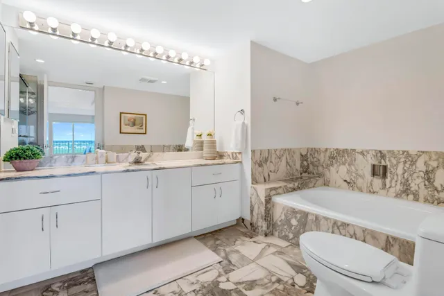 a room with storage and utility