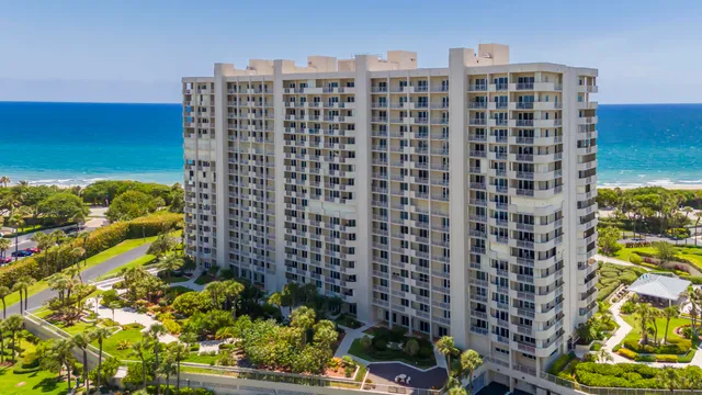 a view of a patio with table and chairs potted plants with wooden floor
