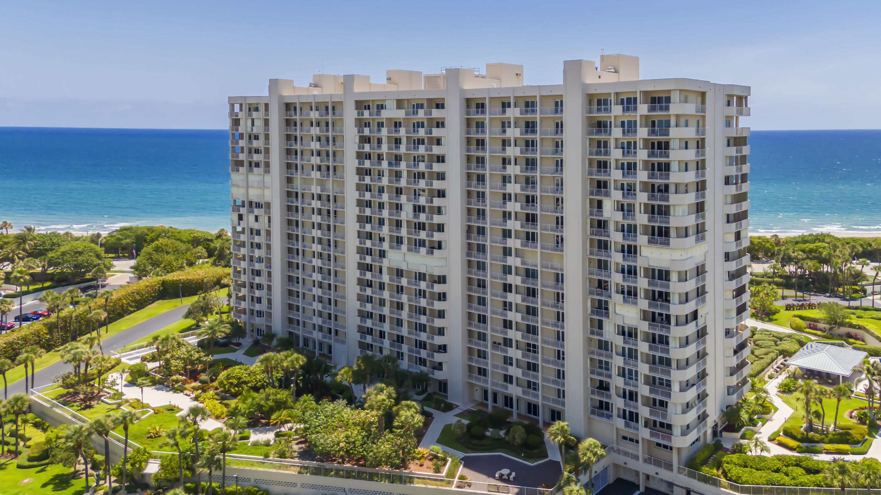 4301 North Ocean Boulevard, Unit 1002 Boca Raton, FL 33431 - Photo 48 of 71 a view of a building