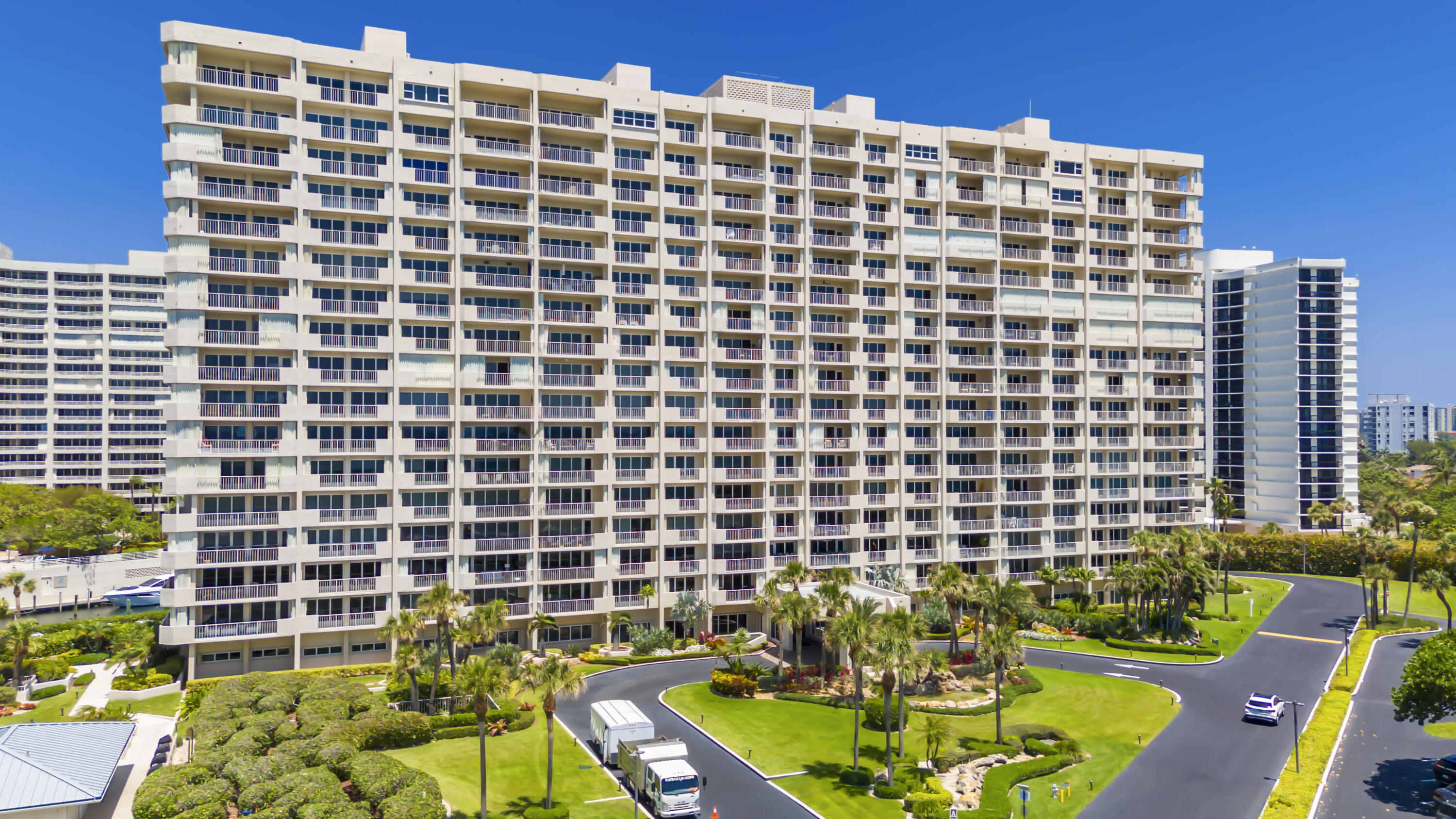 4301 North Ocean Boulevard, Unit 1002 Boca Raton, FL 33431 - Photo 50 of 71 a view of a building