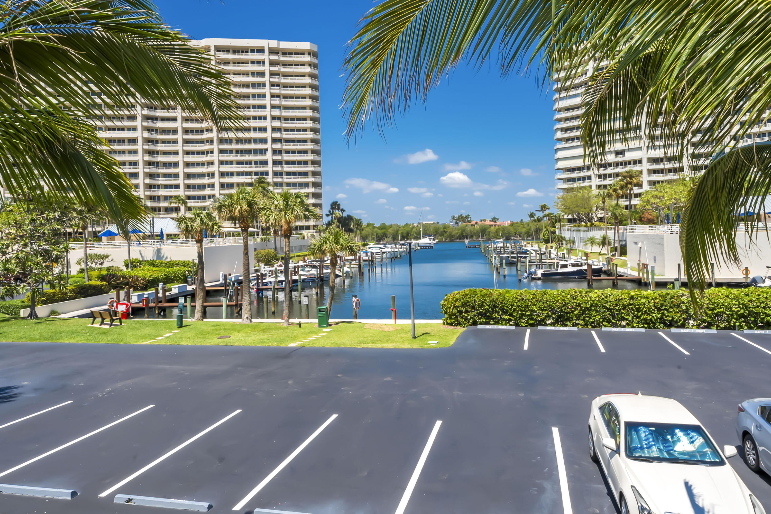 4301 North Ocean Boulevard, Unit 1002 Boca Raton, FL 33431 - Photo 70 of 71 a view of a city with tall buildings