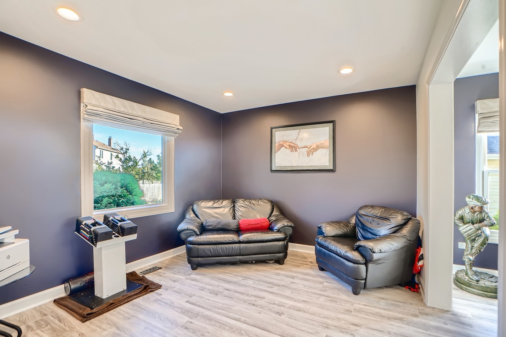 1083 Sumner Circle Gurnee, IL 60031 - Photo 10 of 27 a living room with furniture toys and a window