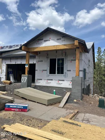 $870,136 | 661 Snowberry Circle, Unit LOT 7, Flagstaff, AZ 86004