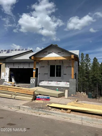 $870,136 | 661 Snowberry Circle, Unit LOT 7, Flagstaff, AZ 86004