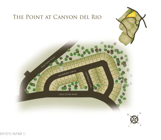 $870,136 | 661 Snowberry Circle, Unit LOT 7, Flagstaff, AZ 86004