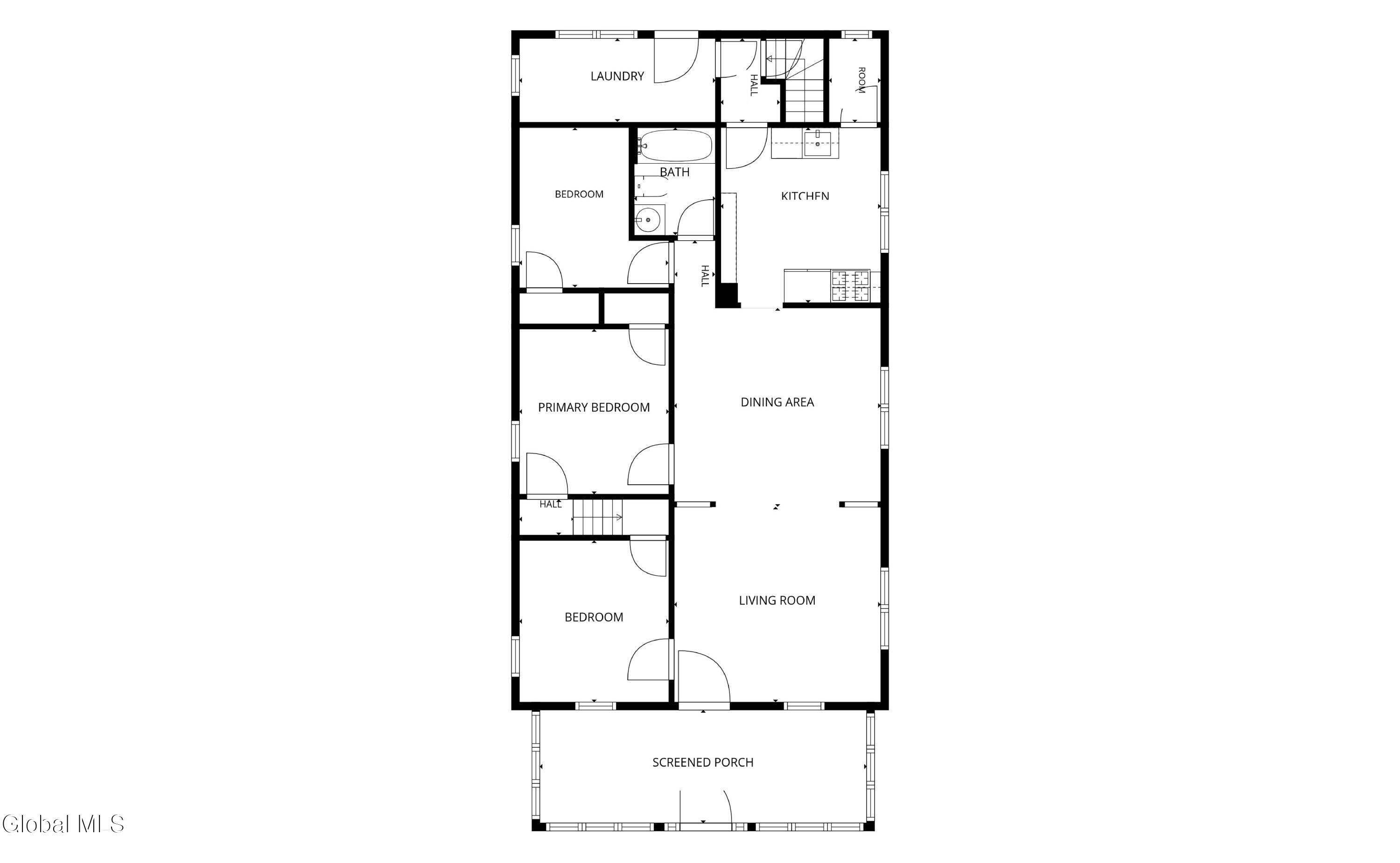 1 Corthell Street Albany, NY 12205 - Photo 40 of 42 1-Floorplan_2-EDIT