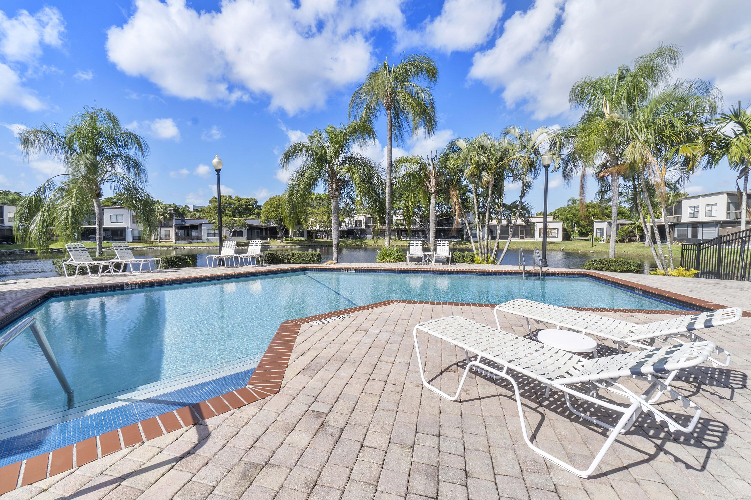 9717 North New River Canal Road, Unit 409 Plantation, FL 33324 - Photo 50 of 50 9717 N New River Canal Rd_POOL 2