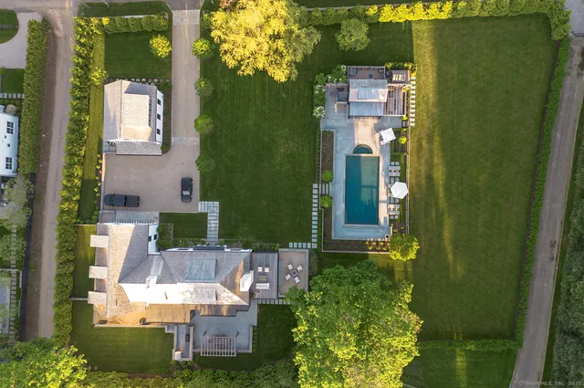 $12,000,000 | 260 Willow Street, Fairfield, CT 06890