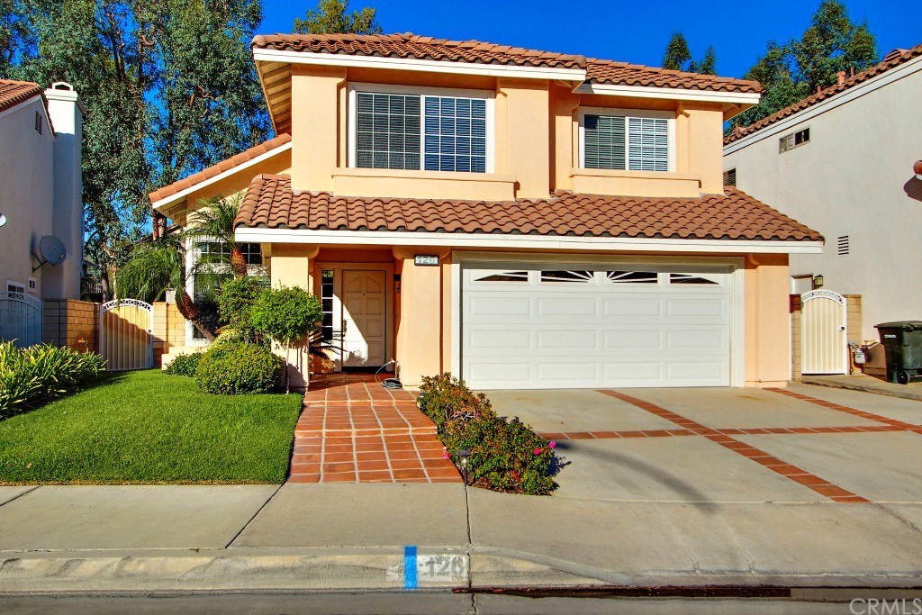 126 South Sage Hills Road Orange, CA 92869 - Photo 1 of 1 Curbside view of this lovely home.