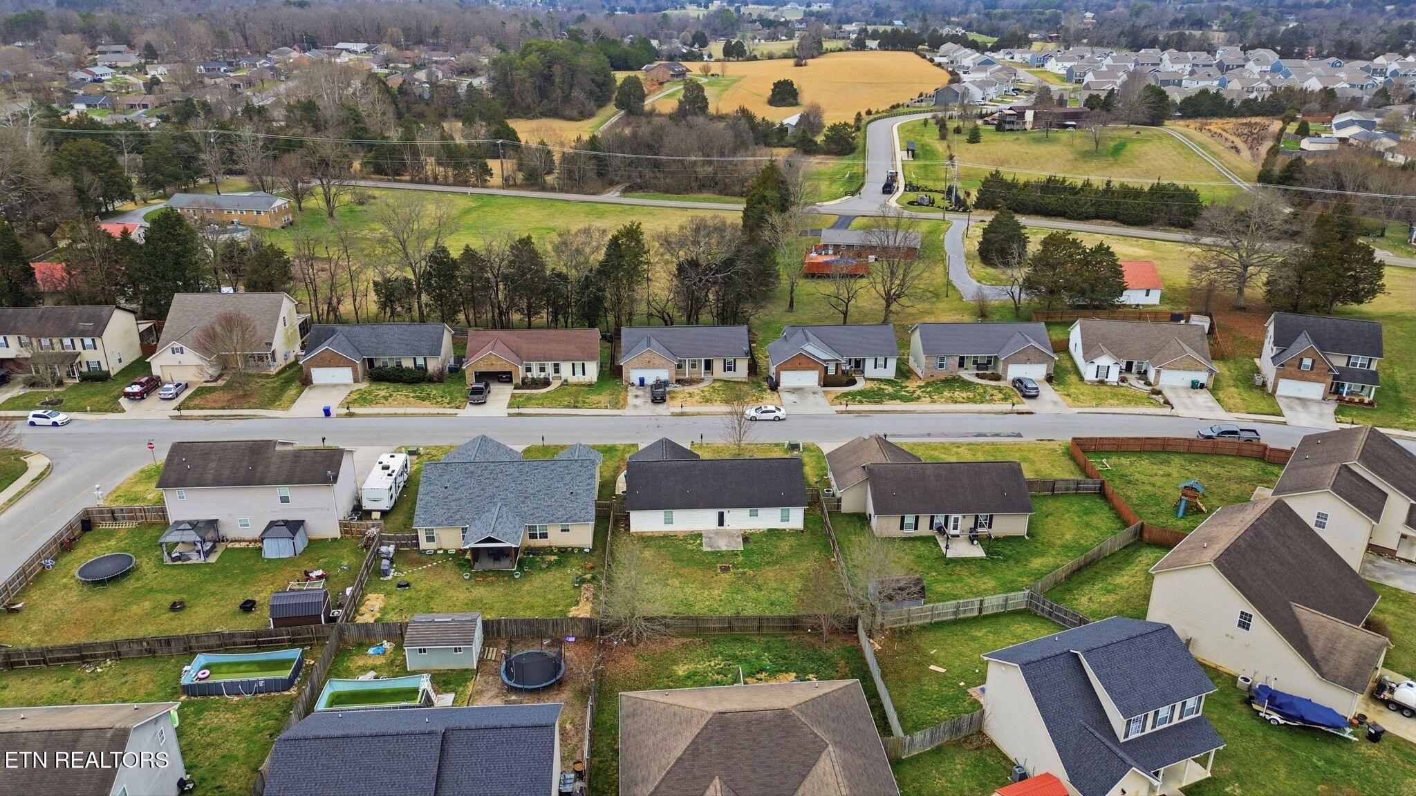 7812 Edwards Pl Boulevard Corryton, TN 37721 - Photo 27 of 33 28-web-or-mls-DJI_0706