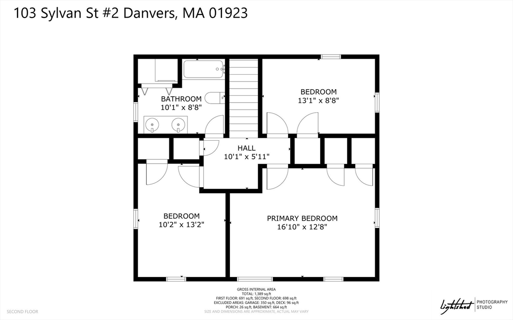 103 Sylvan Street, Unit 2 Danvers, MA 01923 - Photo 34 of 37