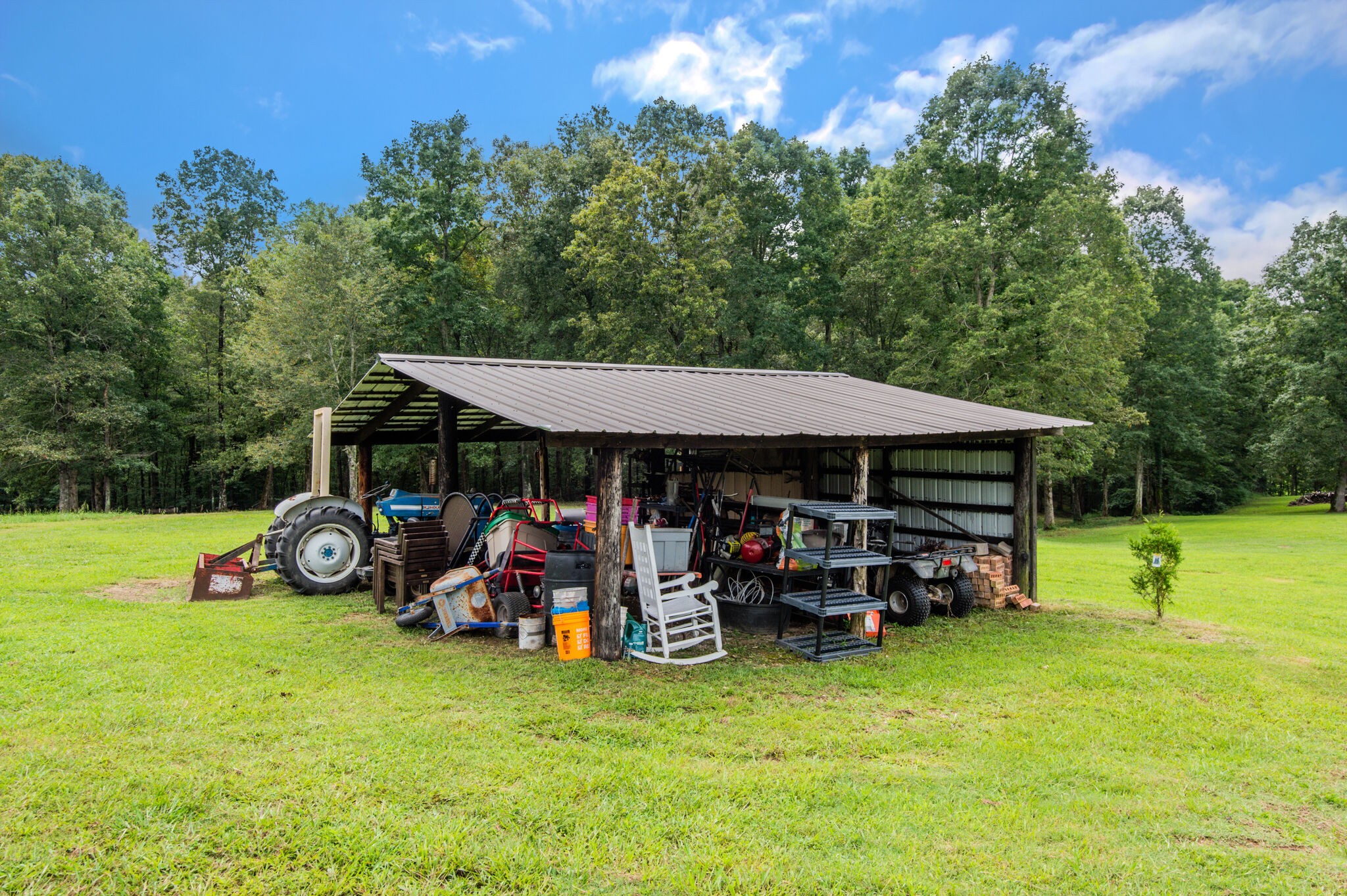 2097 Poplar Springs Road White Bluff, TN 37187 - Photo 42 of 47 Gallery Image 42
