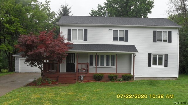 2531 Bullis Road Elma, NY 14059 - Photo 1 of 1