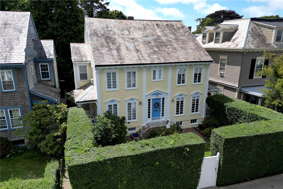 5 Pell Street Newport, RI 02840 - Photo 1 of 44