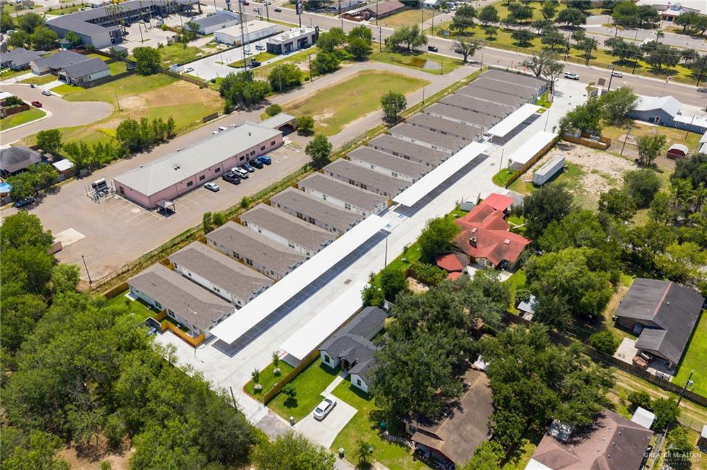740 North Alamo Road, Unit 13 Alamo, TX 78516 - Photo 21 of 22 an aerial view of a city