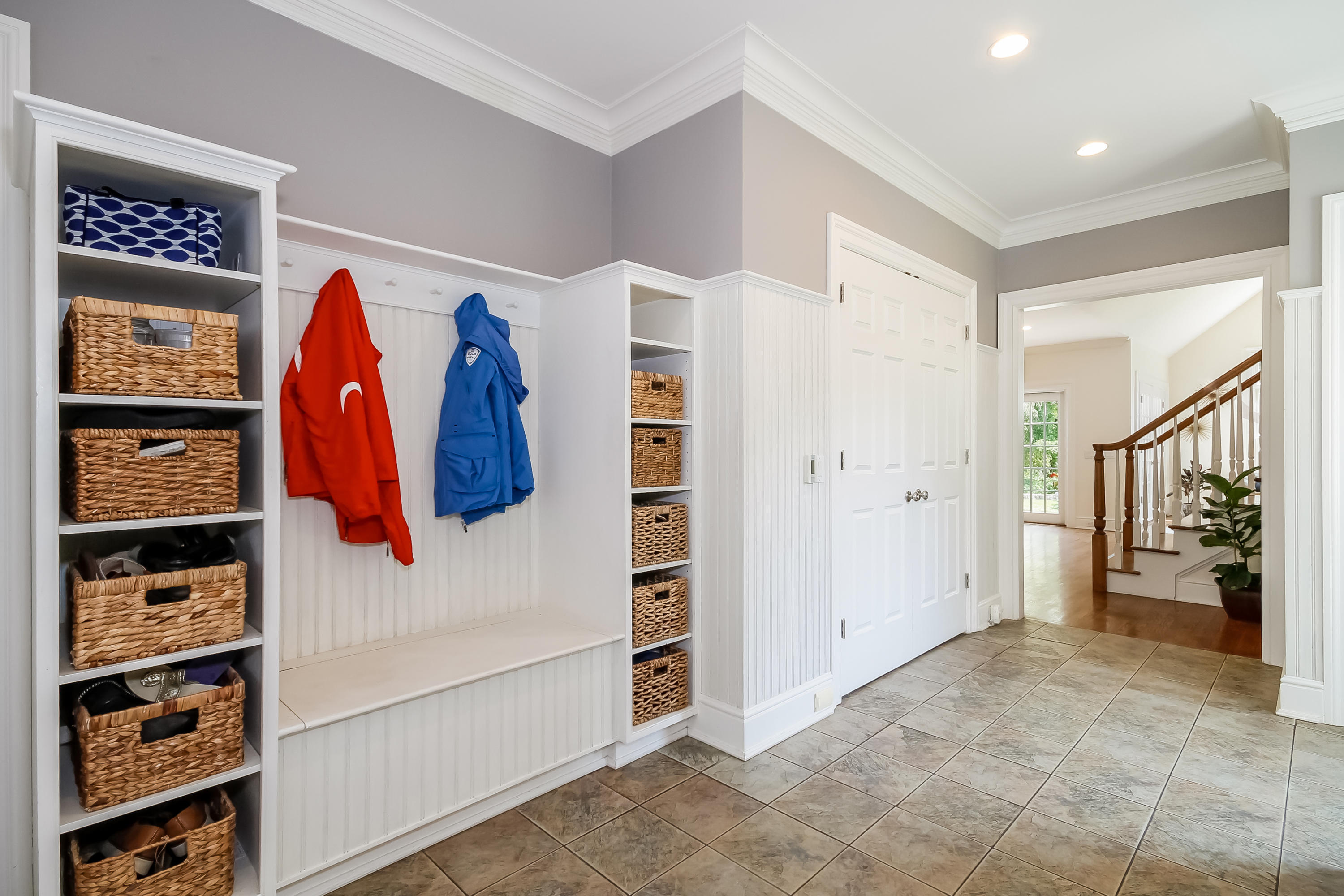 481 Silvermine Road New Canaan, CT 06840 - Photo 21 of 41 Mud Room