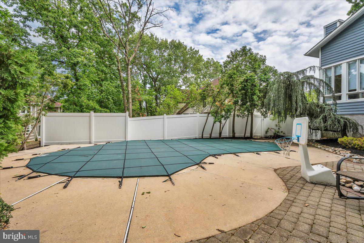 5 Promenade Place Voorhees, NJ 08043 - Photo 23 of 24 a view of outdoor space yard and patio