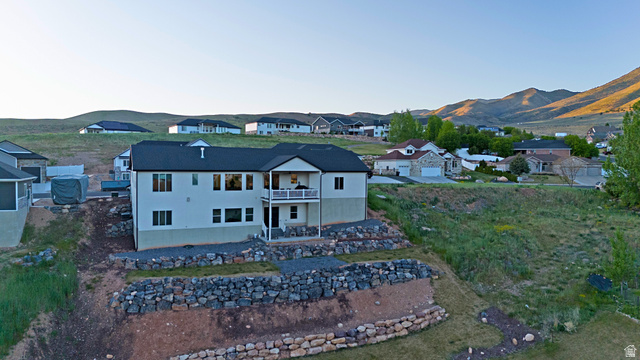 851 Grandview Drive Morgan, UT 84050 - Photo 57 of 68 Contemporary multi-level residence with a dark roof and light-toned siding