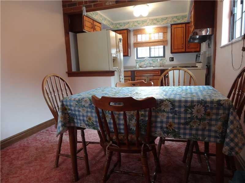 5312 McAnulty Road Baldwin, PA 15236 - Photo 5 of 13 Dining Room. Dining room or eat in kitchen.
