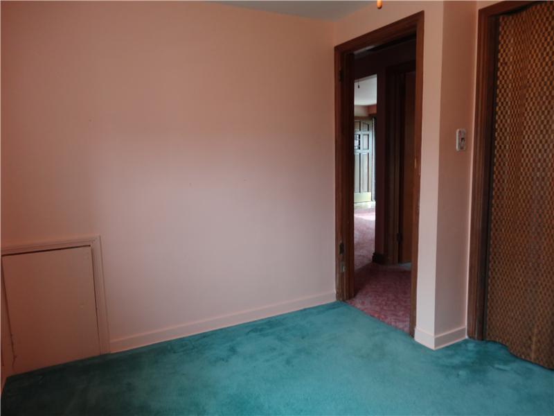 5312 McAnulty Road Baldwin, PA 15236 - Photo 7 of 13 Bedroom. Second main floor bedroom.