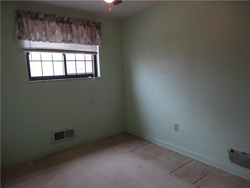 5312 McAnulty Road Baldwin, PA 15236 - Photo 8 of 13 Bedroom. Third main floor bedroom.