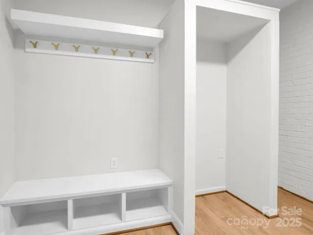 a view of livingroom with window