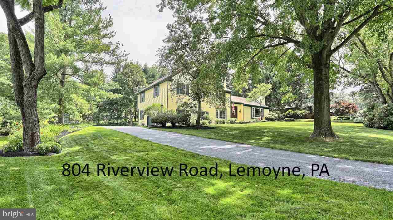 804 Riverview Road Lemoyne, PA 17043 - Photo 1 of 25 Gallery Image 1