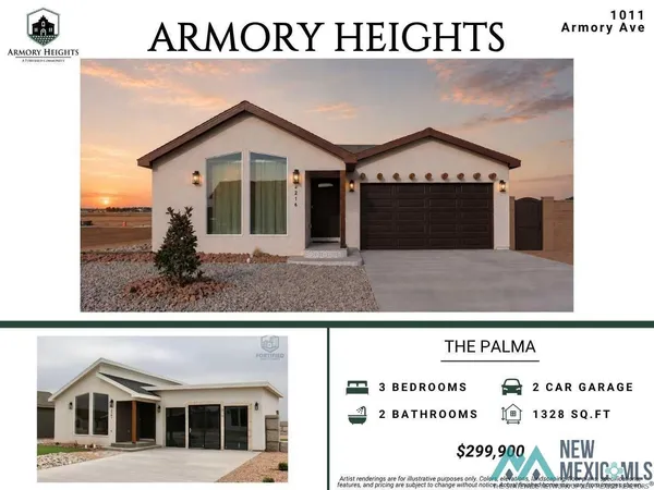$299,900 | 1011 Armory Avenue, Artesia, NM 88210