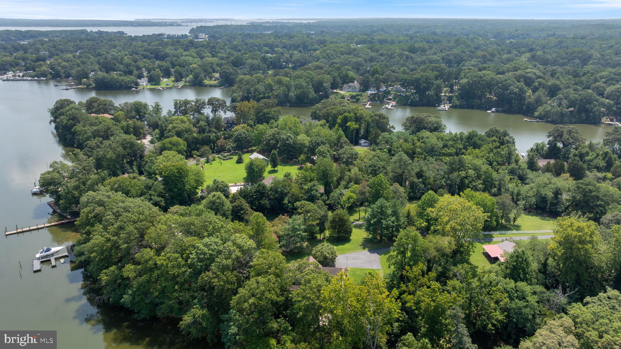 44742 Three Coves Road Hollywood, MD 20636 - Photo 85 of 89 Private waterfront