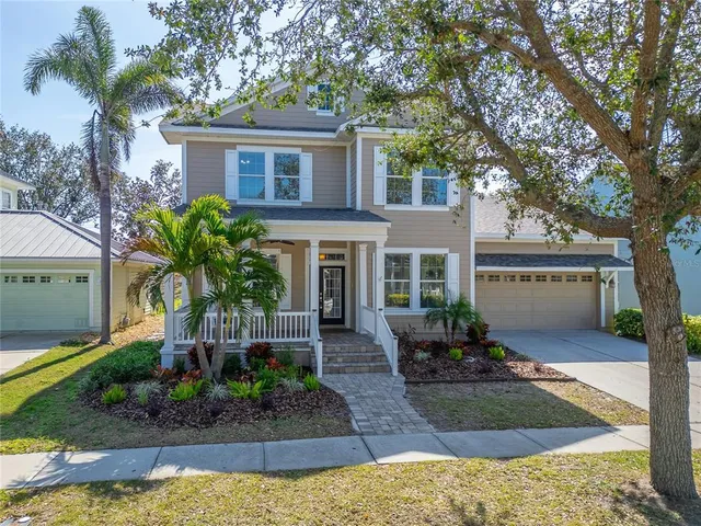 $549,000 | 410 Manns Harbor Drive, Apollo Beach, FL 33572