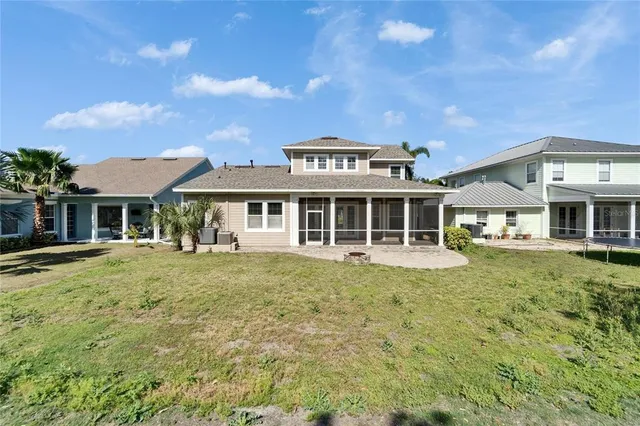 $544,000 | 410 Manns Harbor Drive, Apollo Beach, FL 33572