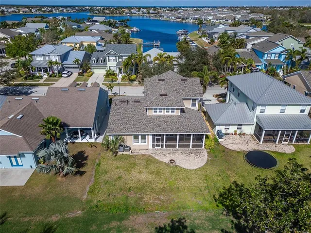 $544,000 | 410 Manns Harbor Drive, Apollo Beach, FL 33572