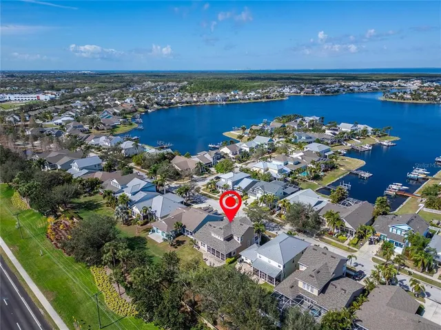 $544,000 | 410 Manns Harbor Drive, Apollo Beach, FL 33572