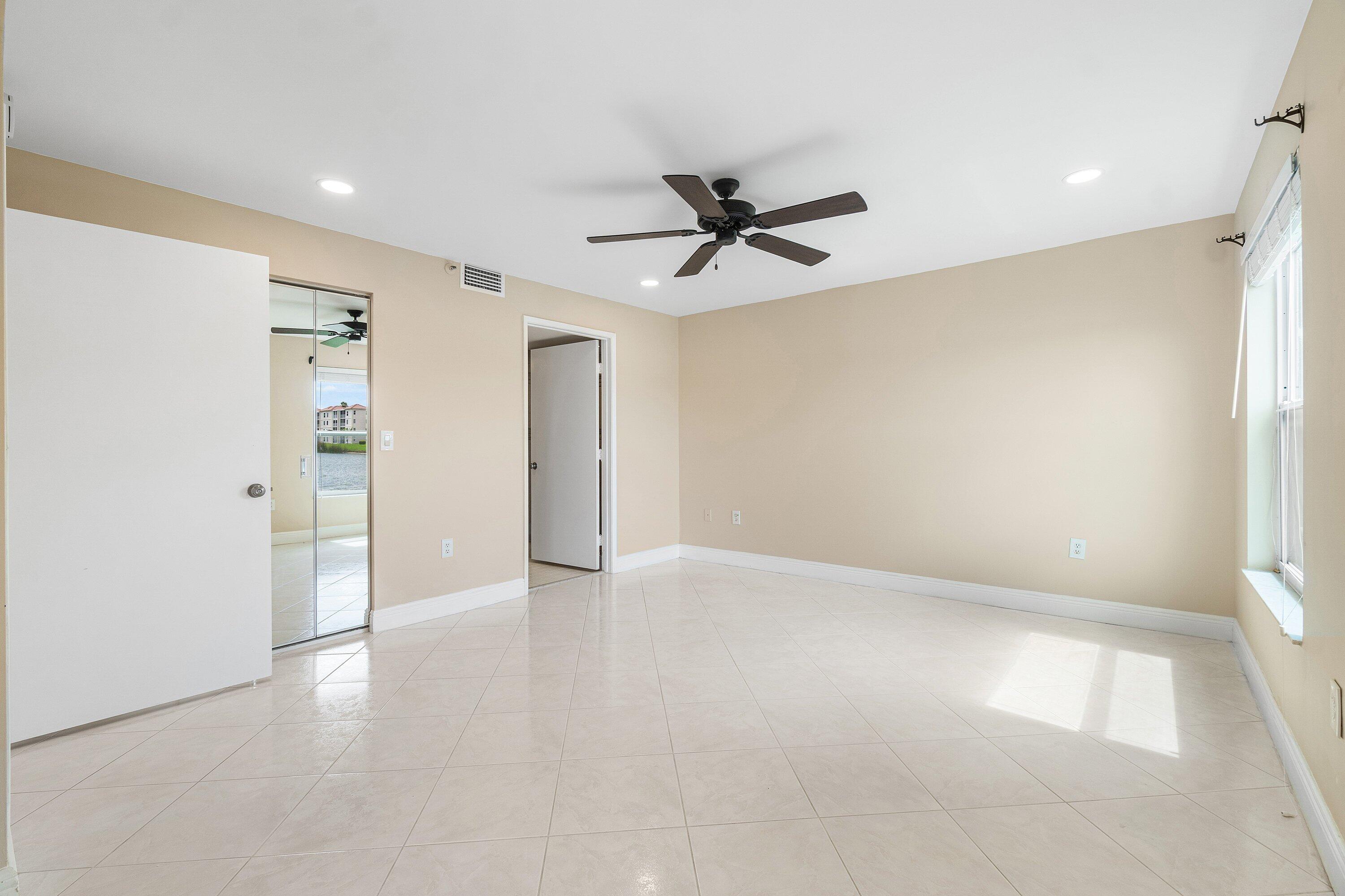14096 Huntington Pointe Drive, Unit 106 Delray Beach, FL 33484 - Photo 38 of 47 PRIMARY BED