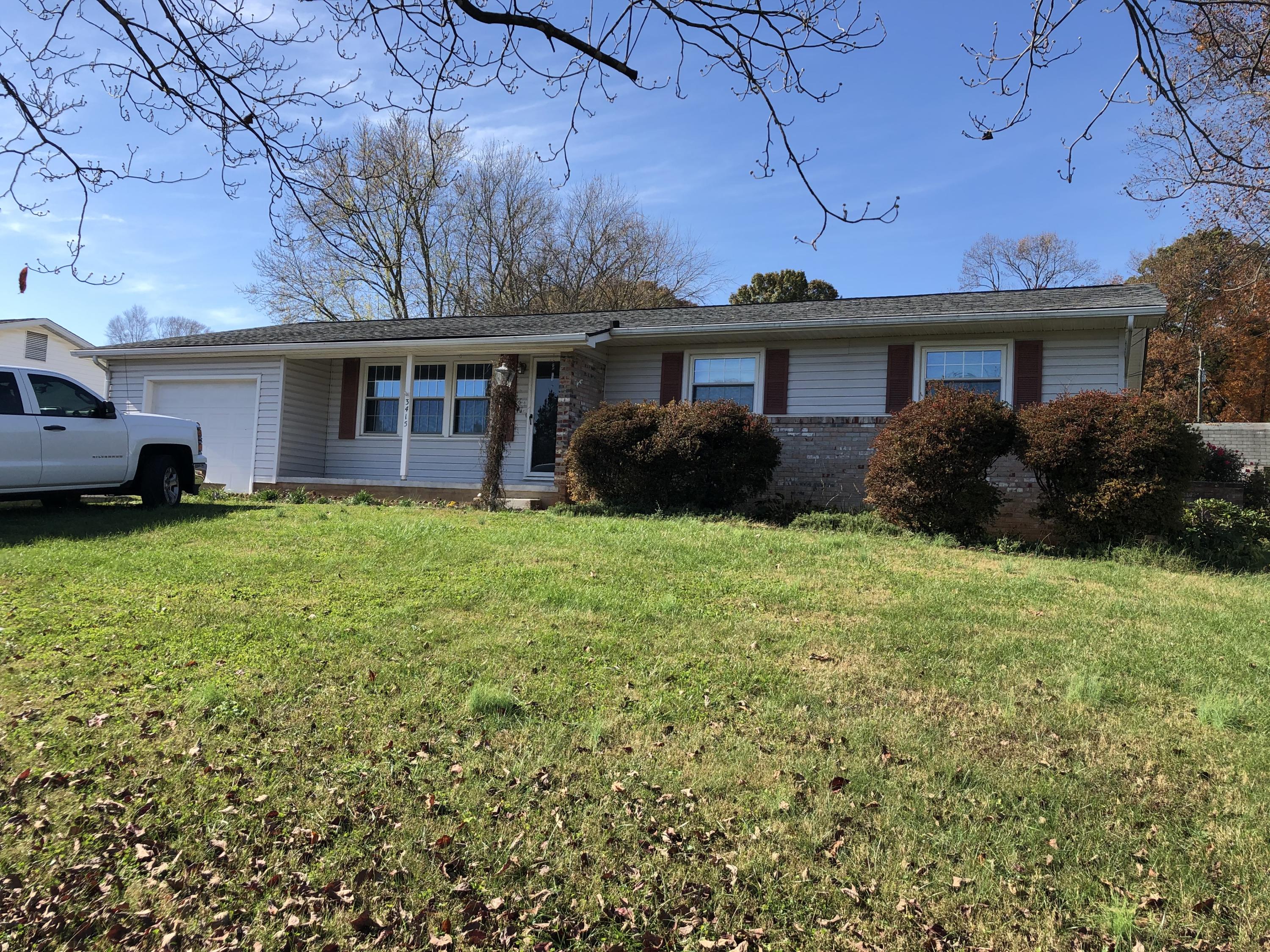 3415 Sprucewood Road Knoxville, TN 37921 - Photo 1 of 9 Front View