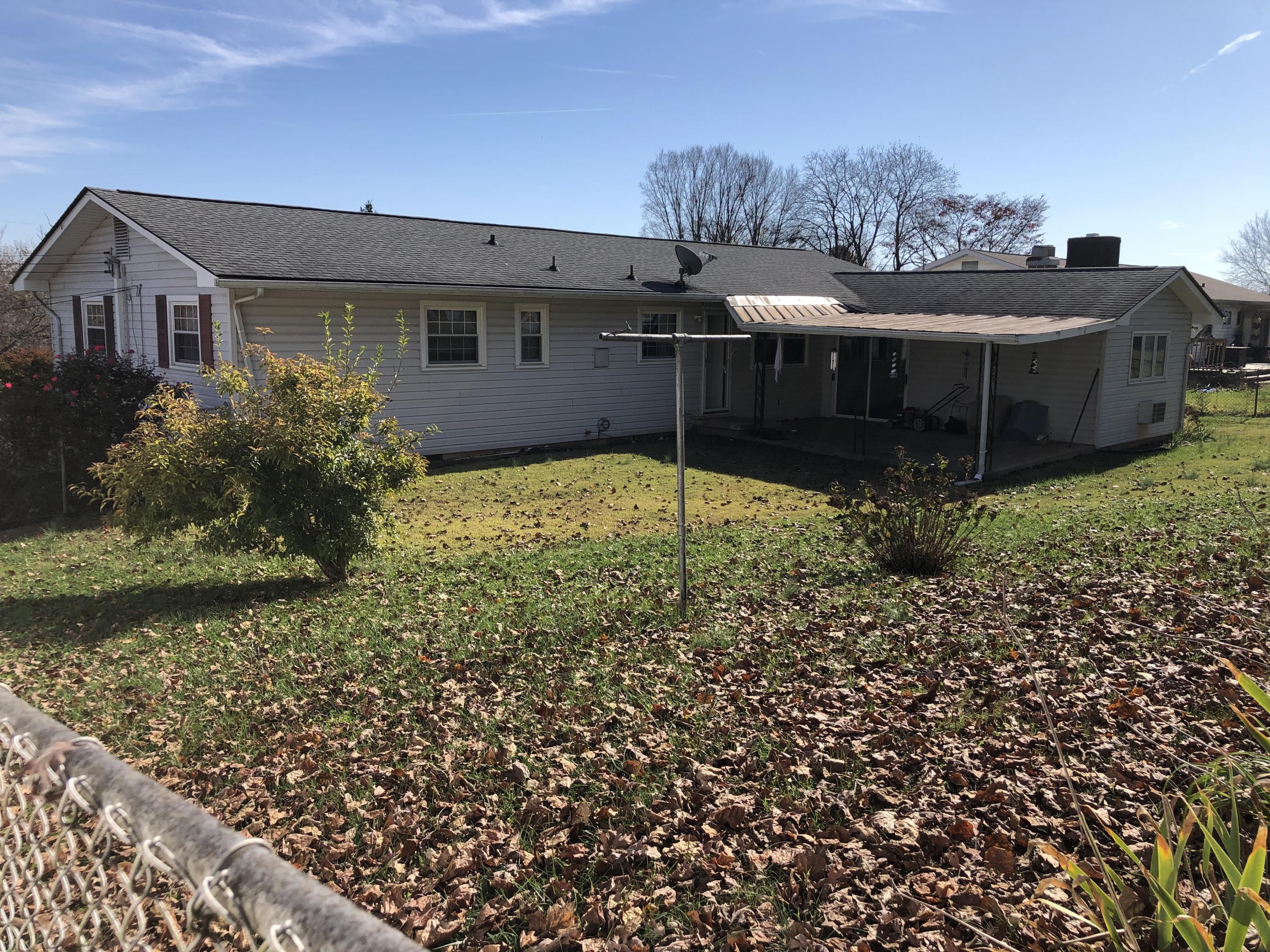 3415 Sprucewood Road Knoxville, TN 37921 - Photo 3 of 9 Back View